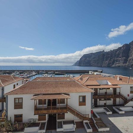 Atico Los Gigantes Vistaswifi 600 Mbps Playa Santiago Del Teide Exterior photo