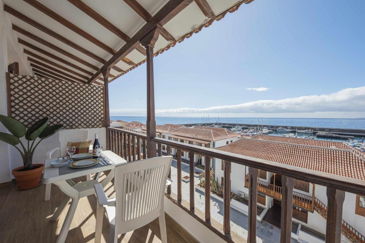 Atico Los Gigantes Vistaswifi 600 Mbps Playa Santiago Del Teide Exterior photo