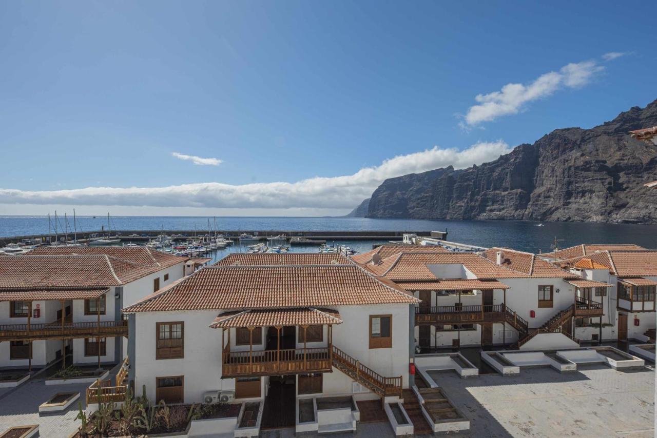 Atico Los Gigantes Vistaswifi 600 Mbps Playa Santiago Del Teide Exterior photo