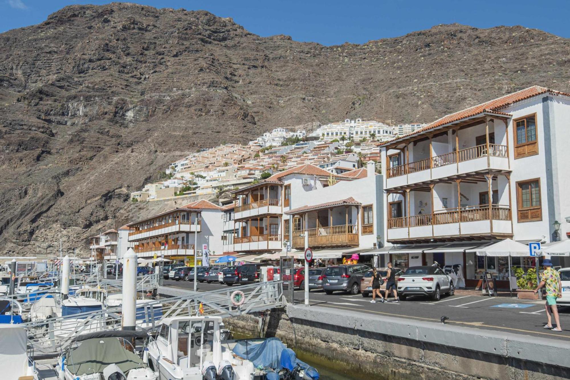 Atico Los Gigantes Vistaswifi 600 Mbps Playa Santiago Del Teide Exterior photo