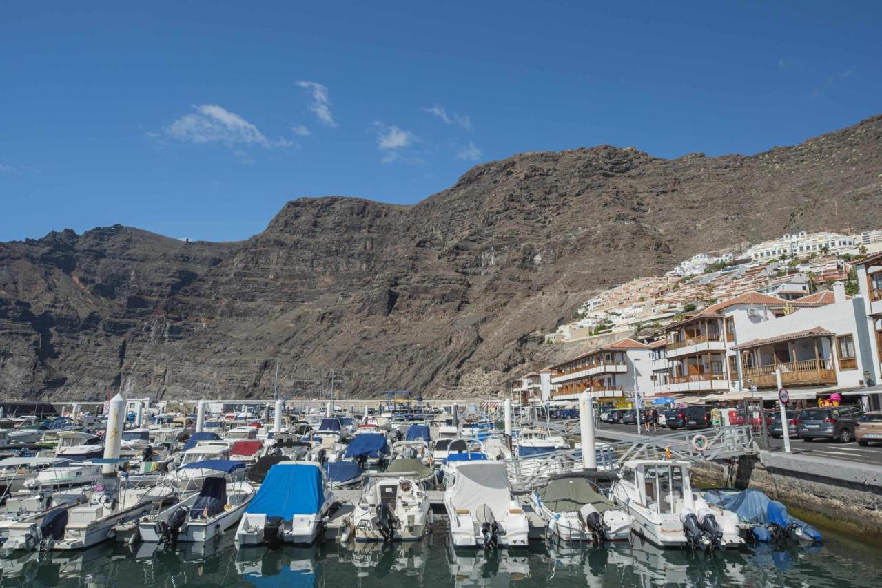 Atico Los Gigantes Vistaswifi 600 Mbps Playa Santiago Del Teide Exterior photo